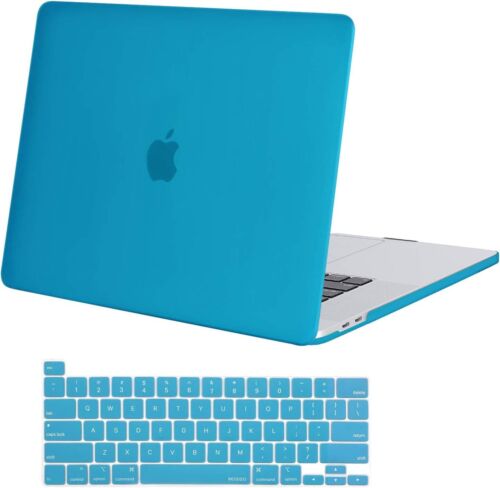 Funda Mosiso para Macbook Pro 16 pulgadas A2141 2019 2021 portátil tapa dura - Imagen 44 de 59