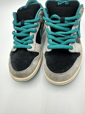 Size 8.5 - Nike Dunk Pro SB Low Chrome Ball Incident for