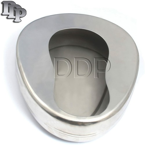 Sartén de cama de acero inoxidable - Imagen 2 de 3