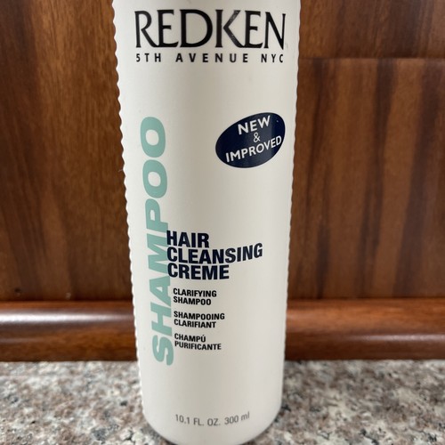 Redken Hair Cleansing Creme Clarifying Shampoo 10.1 oz 300 ML - Picture 2 of 5