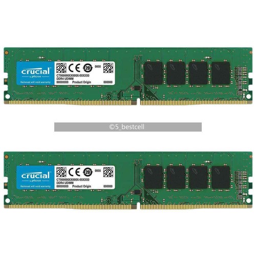 DDR4 16 GB 32 / 64 GB PC4-19200 2400MHZ 2666 MHZ 3200MHZ Desktop 288pin DIMM Ram - Bild 3 von 7