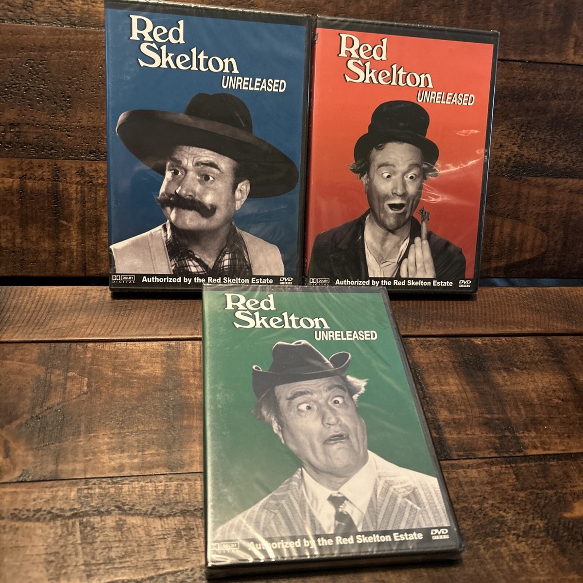 (未使用･未開封品)Red Skelton [DVD] Red Skelton: The Lost Episodes (DVD) Red Skelton Unreleased