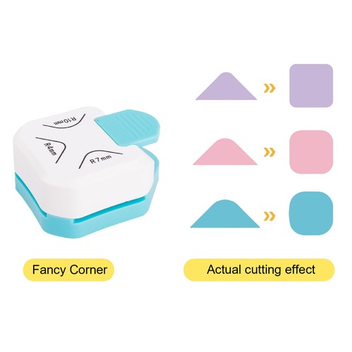 Corner Cutter Crimper Scrapbook Supplies Creative Decorative Scrapbooking Tool - Picture 6 of 15