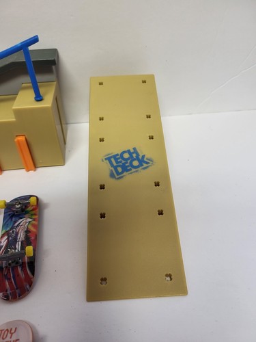 Tech Deck Finger Skateboards - Bild 10 von 14