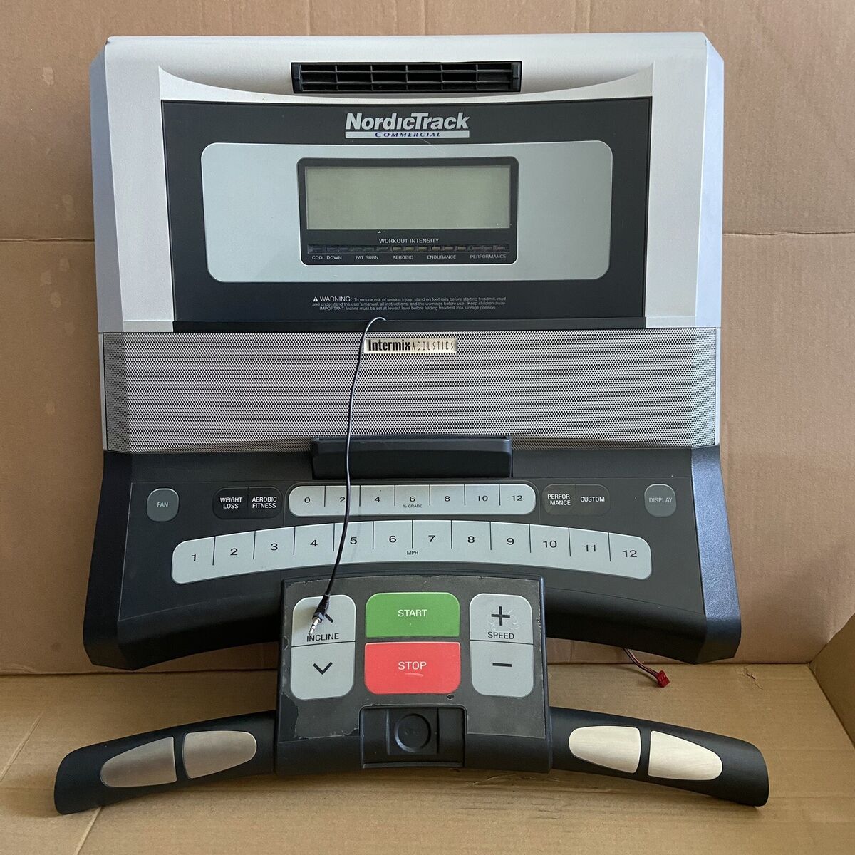 Nordictrack 1500 treadmill sale