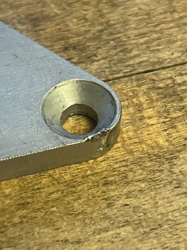 Tange Federgabel Bogen und Cantilever Stop 90er MTB Novara Ponderosa - Bild 6 von 13