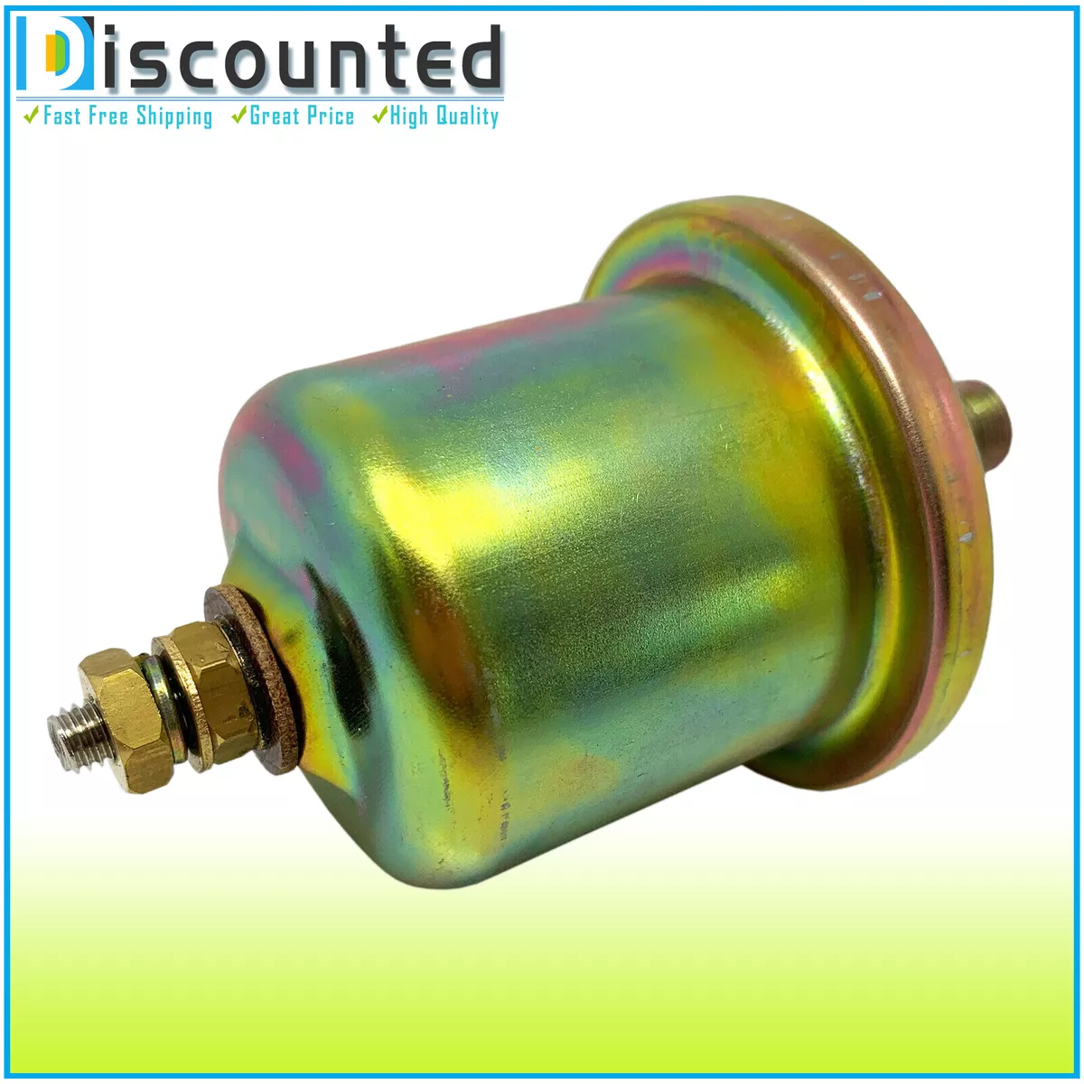 For Volvo Penta Mercruiser Oil Pressure Sender Sending Unit 3.0