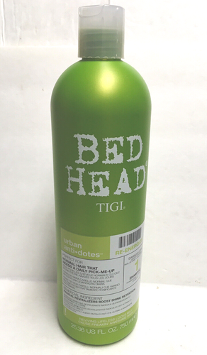 NEW TIGI Bed Head Re-Energize Shampoo 25.36 oz - Picture 1 of 2