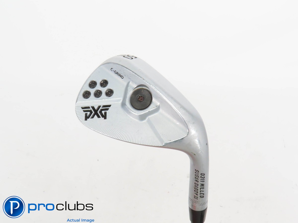 PXG Sugar Daddy II Milled 50*(10*) Wedge C-Grind