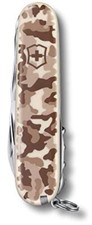 Victorinox, coltellino svizzero Huntsman (15 funzioni, lama grande, forbici, seg