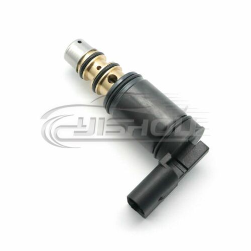 AC Compressor Solenoid Valve For VW MK5 MK6 Jetta Passat 6SEU14C 7SEU16C - Picture 5 of 12
