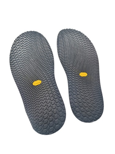 1Pair AntiWear Rubber Full Soles Anti-Slip Sole Protector Sole Pads Shoe Outsole - Picture 10 of 12