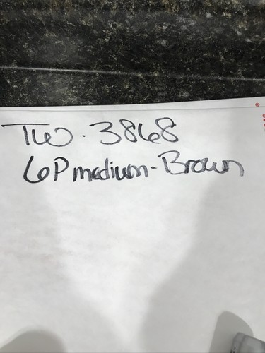 DOCKERS - WOMEN - KHAKI PANTS - BROWN - SIZE 6P Medium (TW-3868) - Picture 7 of 7