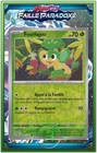 Feuillajou Reverse - EV4:Faille Paradoxe - 004/182 - Carte Pokémon FR Neuve