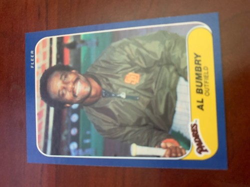 1986 Fleer Baseball - You Pick - Complete Your Set (251-500) - Picture 67 of 250