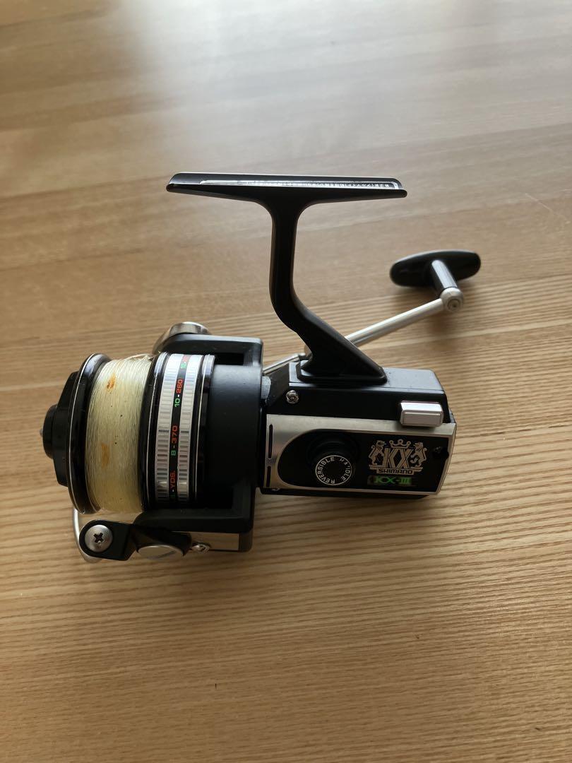 リール shimano KX-3 Shimano Kx-3 | eBay