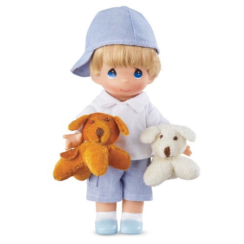 Poupées de collection Precious Moments Raining Cats and Dogs