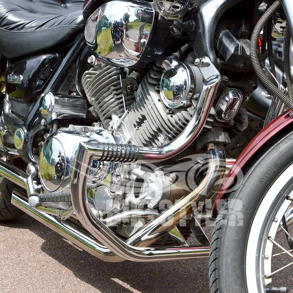 Yamaha shop 750 xv