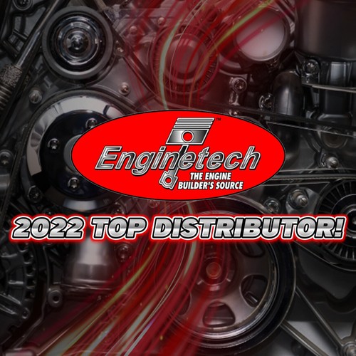 Engine Re-Ring/Remain Kit with Chrome Rings for 94-97 Toyota Supra 3.0L 2JZGE - Picture 3 of 9