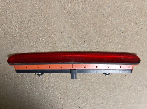 Peugeot 206cc Center/boot/third Brake Light Assembly