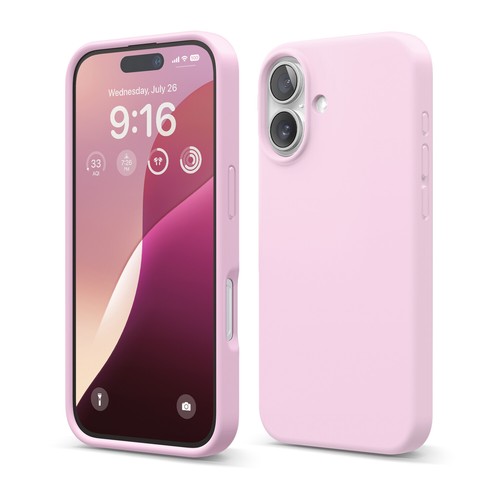 Custodia iPhone 16 - elago® iPhone 16 custodia in silicone premium - Foto 121 di 260
