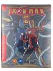 Iron Man 2 Collector's Edition Blu-ray Discs