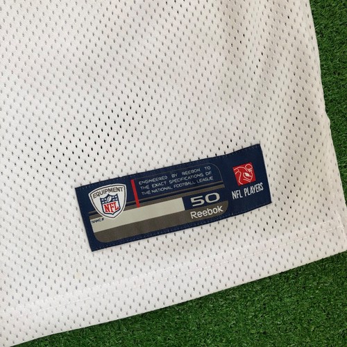 Camiseta deportiva 2010 Matthew Stafford Detroit Lions auténtica Reebok NFL talla 50 XL - Imagen 2 de 6