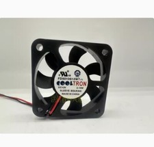 FD5010S12W7-71 DC12V 2.10W 5010 COOLTRON 5cm chassis cooling fan