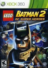LEGO Batman 2: DC Super Heroes - Microsoft Xbox 360