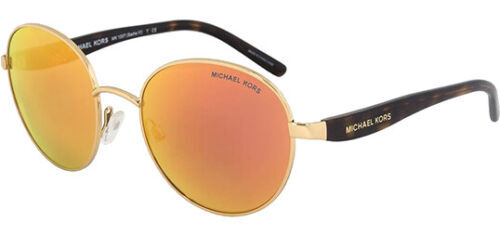 Vintage STUSSY EYEGEAR Michael Sunglasses — Black Frame — Orange