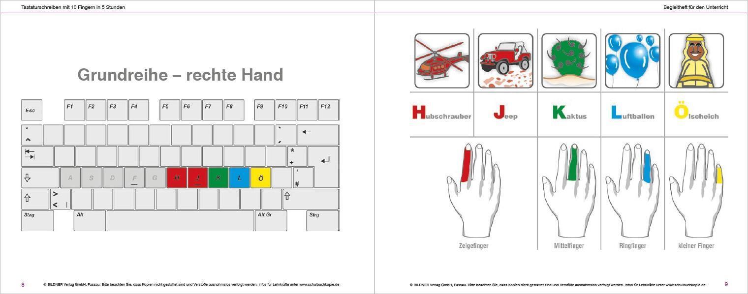 Thumbnail - Das Tastaturschreiben Mit 10 Fingern In 5 Stunden | Inge Baumeister