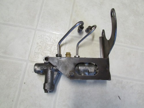 1982-1985 Camaro Firebird Brake Proportioning Valve Front Disc rear drum GM OEM - Picture 2 of 7