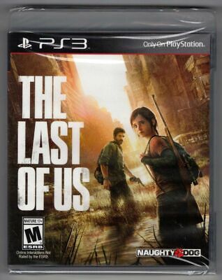 SONY THE LAST OF US PS3