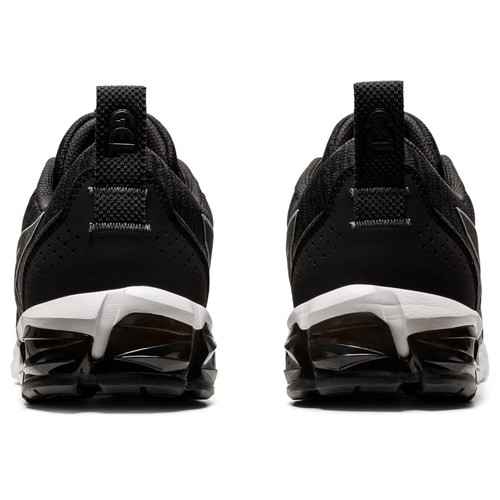 ASICS Mens 10.5 GEL-Quantum 90 2 Street Shoes GRAPHITE/BLACK Running Sneakers - Picture 6 of 12
