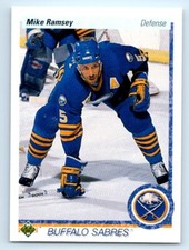1990-91 UPPER DECK HOCKEY Cards #1-350 - Take Your Pick to Complete Your Set!