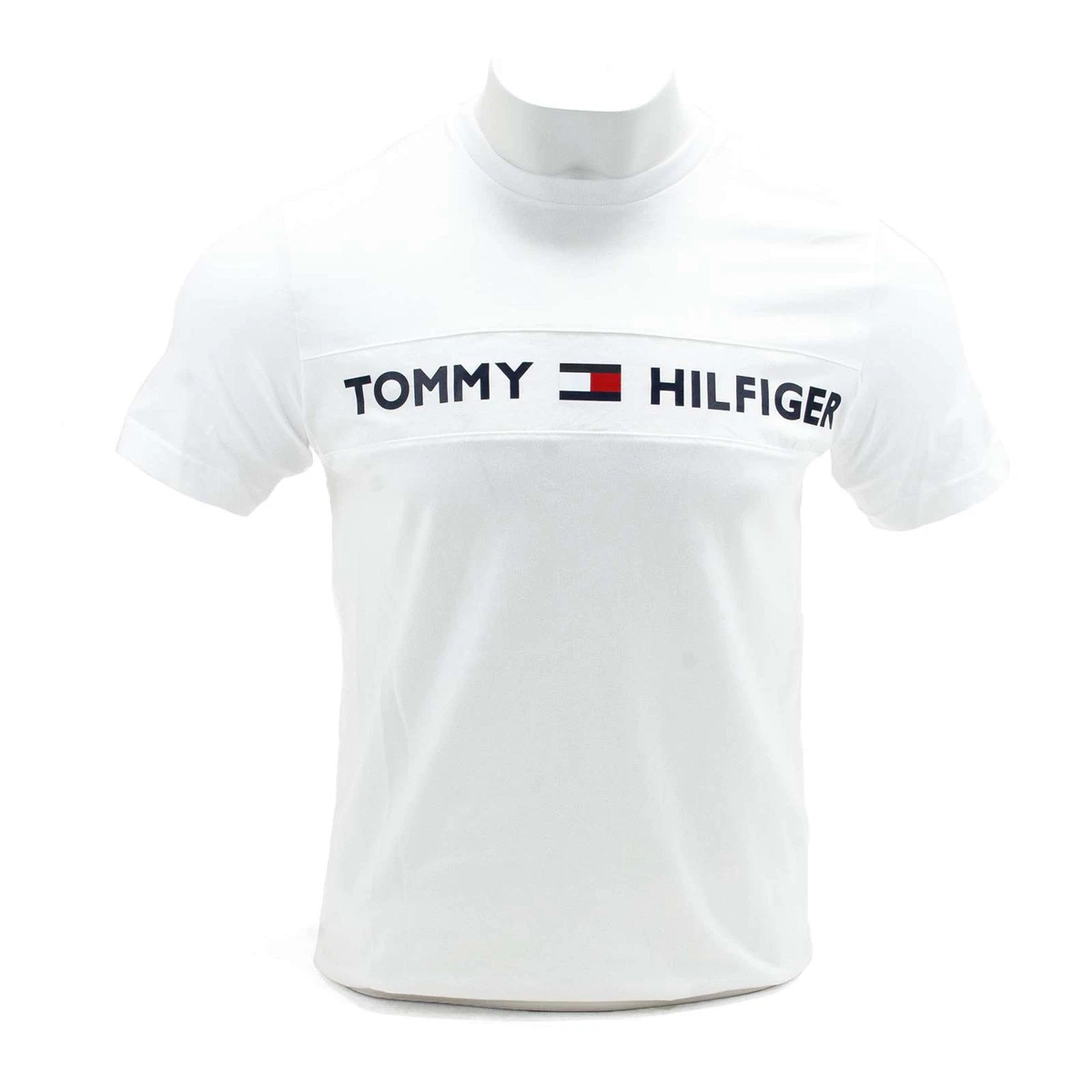 Tommy hilfiger sale graphic tee mens