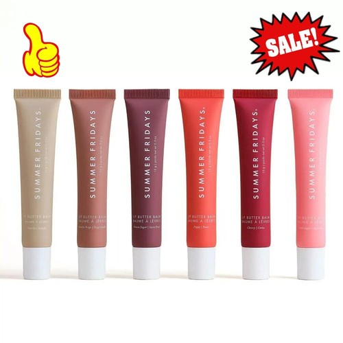 15g Lip Butter Balm Birthday Cake Lip Balm Face Skin Care Tool UK 2025 √