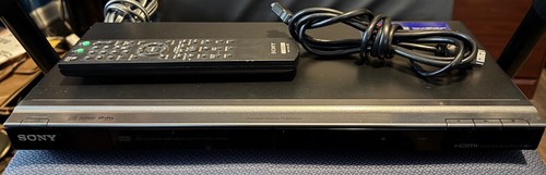 Sony CD/DVD DVP-NS700H con telecomando e CAVO HDMI, testato funziona perfettamente!