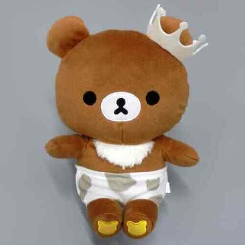 SAN X cool rilakkuma Character Goods picture toy Collection fondness G7 - Picture 1 of 1