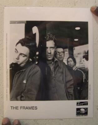 Das Frames Press Kit Foto