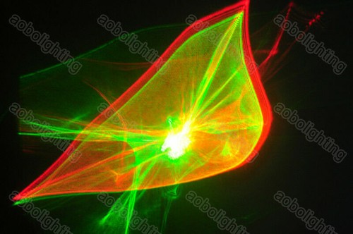 RGB dj laser party Laser projector show night club disco lighting stage lights - Picture 5 of 9