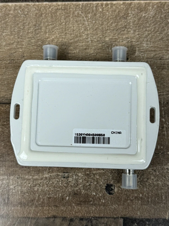 Pct PCT-MA-B1010-1A Coaxial Catv Multimedia Signal Amplifier NEW - Image 3 of 4