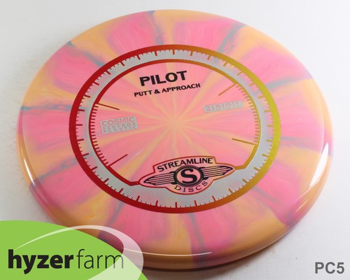 STREAMLINE COSMIC NEUTRON PILOT *elige color y peso* Hyzer Farm disco golf - Imagen 6 de 44