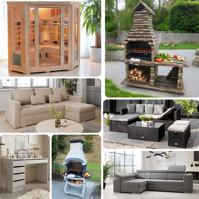 Style Your Home & Garden