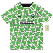 Nigeria National Football Soccer Team Pre Match Jersey 22/23, BNWT 100 Original