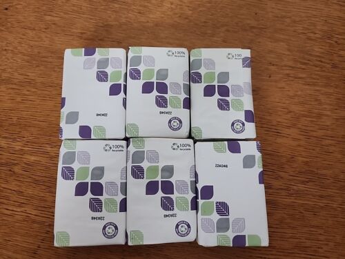 Pure Selects Coconut Lime Verbena Oatmeal Bar Soap 6 Bar Pkg. 3oz. each - Picture 4 of 5