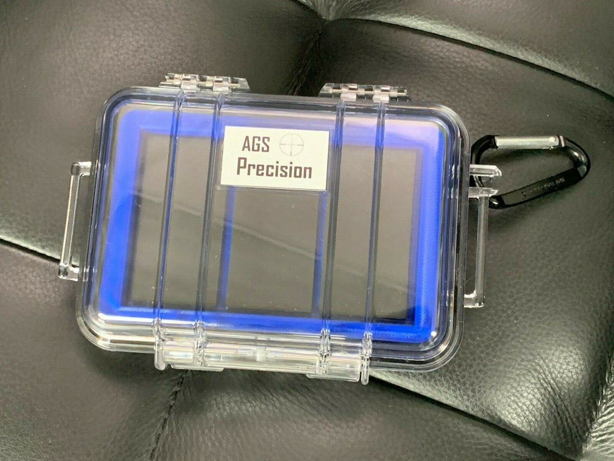 Sorta Case Inserts Pelican Camping Ice Boxes & Coolers AGS Precision .22LR Ammo Case ...