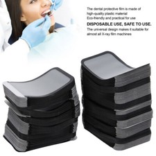 100Pcs /Pack Dental Digital X-Ray Barrier Envelope for Phosphor Plate #0 1 2 3 4