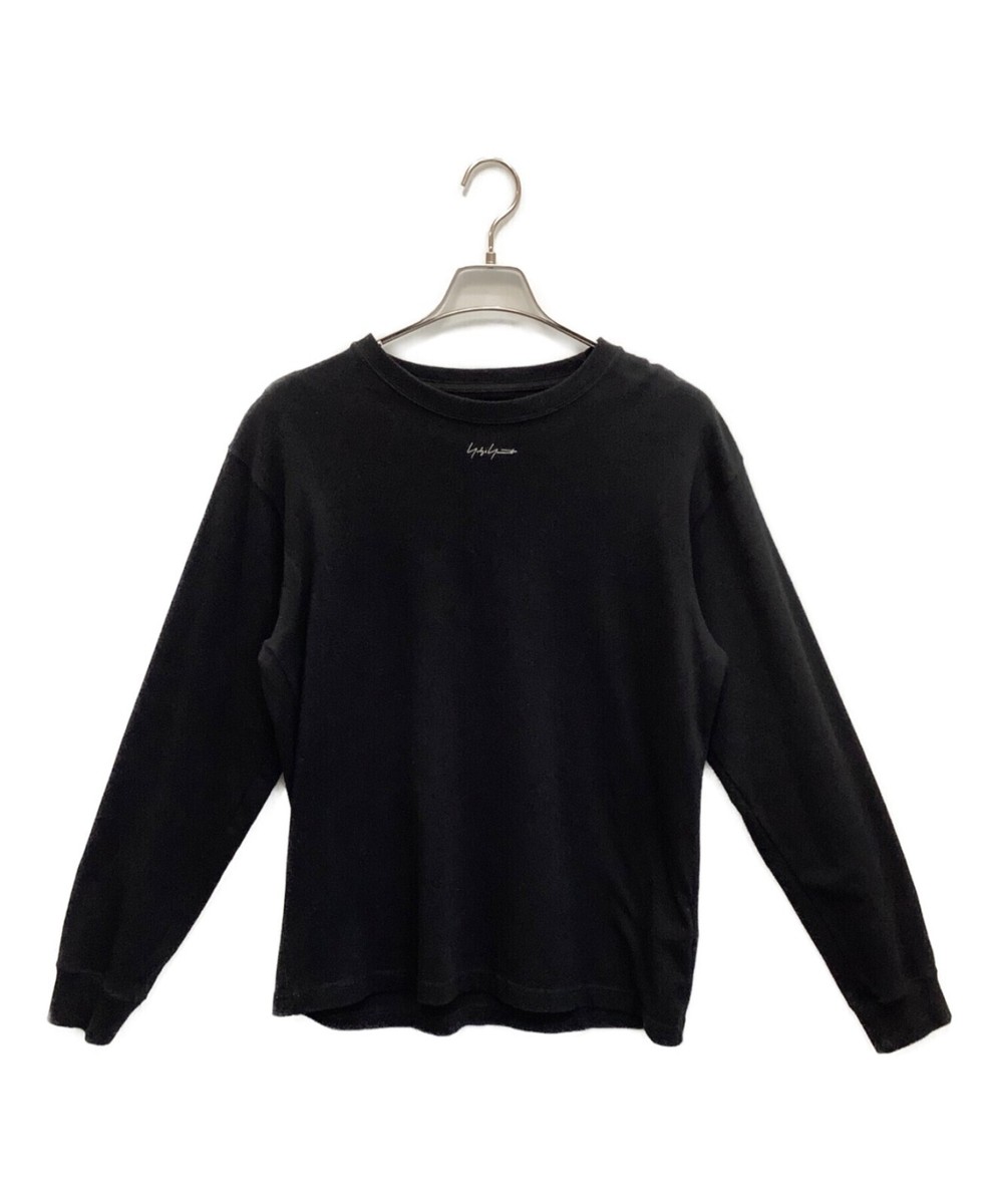 Yohji Yamamoto pour homme × New Era men's long-sleeved cut