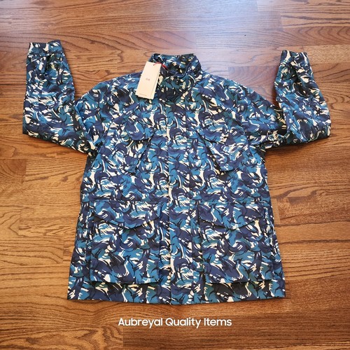 Orlebar Brown Sutherland Tech Jacket Detachable Liner Mens Size Large *New w Tag - Picture 1 of 16